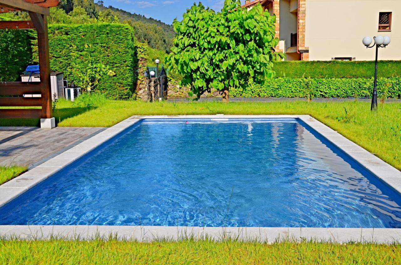 Villa La Atalaya Льянес Экстерьер фото